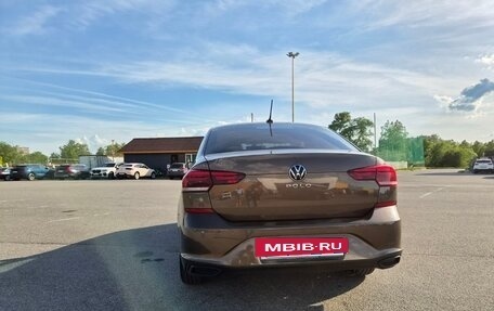 Volkswagen Polo VI (EU Market), 2020 год, 1 680 000 рублей, 11 фотография