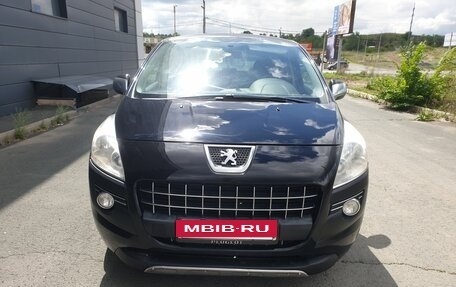 Peugeot 3008 I рестайлинг, 2011 год, 610 000 рублей, 2 фотография