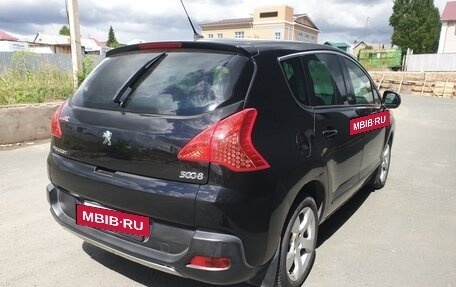 Peugeot 3008 I рестайлинг, 2011 год, 610 000 рублей, 5 фотография