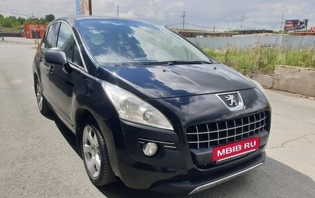 Peugeot 3008 I рестайлинг, 2011 год, 610 000 рублей, 3 фотография