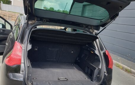 Peugeot 3008 I рестайлинг, 2011 год, 610 000 рублей, 10 фотография