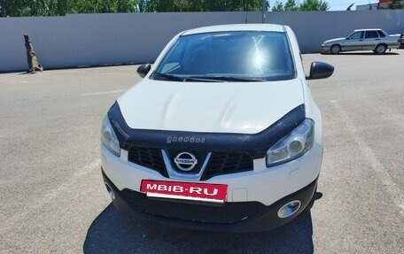 Nissan Qashqai, 2013 год, 980 000 рублей, 2 фотография