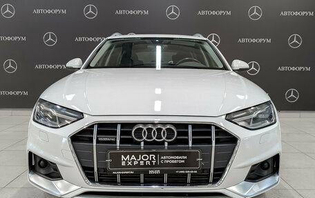 Audi A4 allroad, 2020 год, 3 990 000 рублей, 2 фотография
