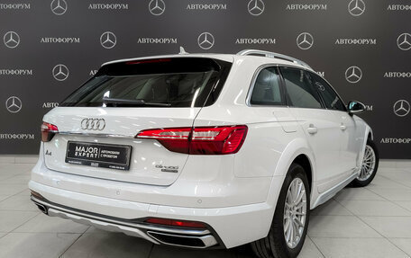 Audi A4 allroad, 2020 год, 3 990 000 рублей, 5 фотография