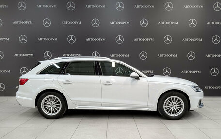 Audi A4 allroad, 2020 год, 3 990 000 рублей, 4 фотография