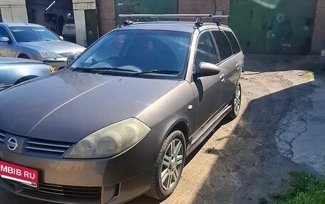 Nissan Wingroad III, 2002 год, 195 000 рублей, 3 фотография