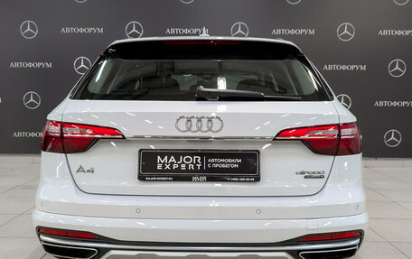 Audi A4 allroad, 2020 год, 3 990 000 рублей, 6 фотография