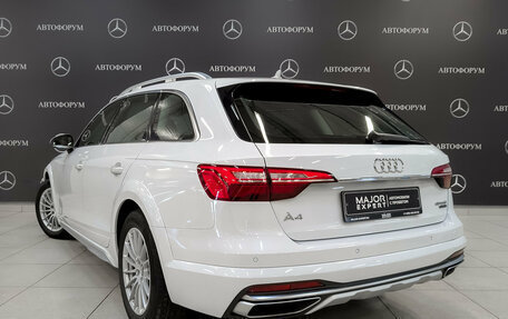 Audi A4 allroad, 2020 год, 3 990 000 рублей, 7 фотография