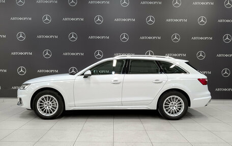 Audi A4 allroad, 2020 год, 3 990 000 рублей, 8 фотография