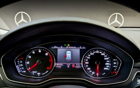 Audi A4 allroad, 2020 год, 3 990 000 рублей, 13 фотография