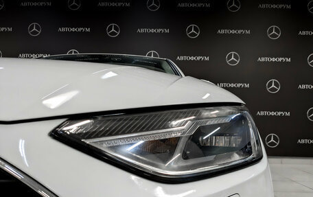 Audi A4 allroad, 2020 год, 3 990 000 рублей, 18 фотография