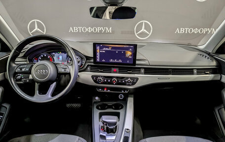 Audi A4 allroad, 2020 год, 3 990 000 рублей, 14 фотография
