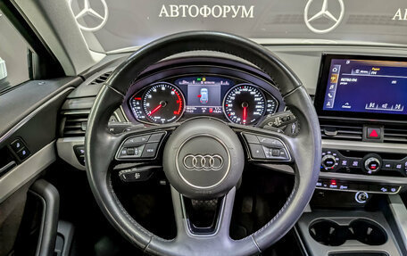 Audi A4 allroad, 2020 год, 3 990 000 рублей, 22 фотография