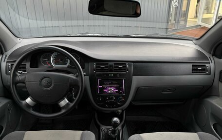 Daewoo Gentra II, 2014 год, 819 000 рублей, 13 фотография
