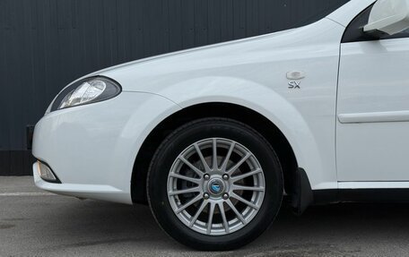 Daewoo Gentra II, 2014 год, 819 000 рублей, 5 фотография