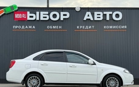 Daewoo Gentra II, 2014 год, 819 000 рублей, 3 фотография