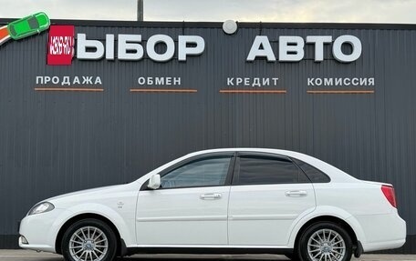 Daewoo Gentra II, 2014 год, 819 000 рублей, 4 фотография