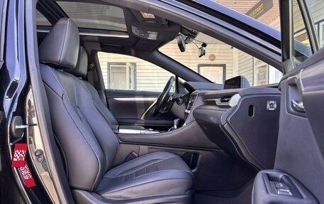 Lexus RX IV рестайлинг, 2018 год, 4 499 000 рублей, 15 фотография