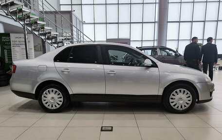 Volkswagen Jetta VI, 2007 год, 450 000 рублей, 4 фотография