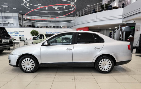 Volkswagen Jetta VI, 2007 год, 450 000 рублей, 8 фотография