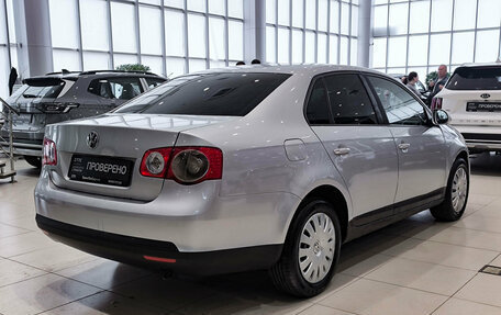 Volkswagen Jetta VI, 2007 год, 450 000 рублей, 5 фотография