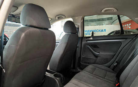 Volkswagen Jetta VI, 2007 год, 450 000 рублей, 12 фотография