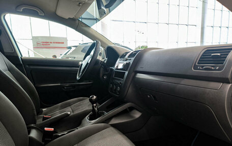Volkswagen Jetta VI, 2007 год, 450 000 рублей, 11 фотография