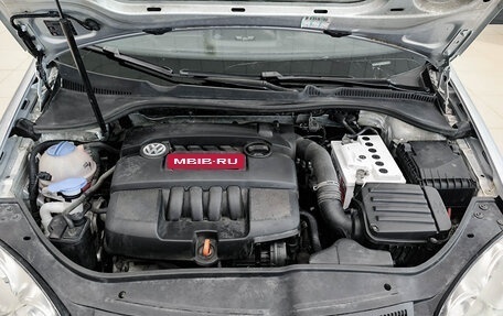 Volkswagen Jetta VI, 2007 год, 450 000 рублей, 9 фотография