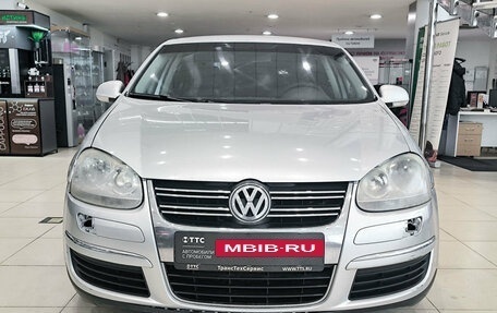 Volkswagen Jetta VI, 2007 год, 450 000 рублей, 2 фотография