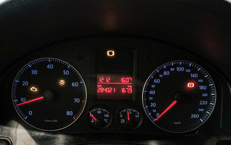 Volkswagen Jetta VI, 2007 год, 450 000 рублей, 13 фотография