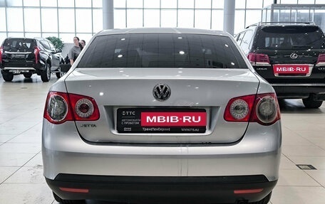 Volkswagen Jetta VI, 2007 год, 450 000 рублей, 6 фотография