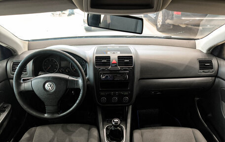 Volkswagen Jetta VI, 2007 год, 450 000 рублей, 14 фотография