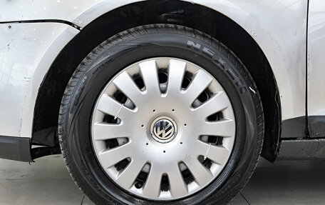 Volkswagen Jetta VI, 2007 год, 450 000 рублей, 18 фотография