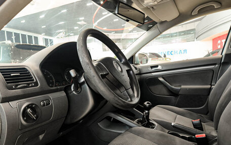 Volkswagen Jetta VI, 2007 год, 450 000 рублей, 16 фотография