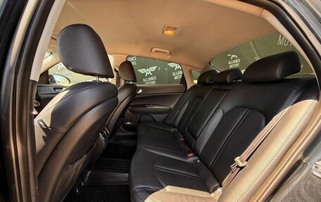 KIA Optima IV, 2017 год, 1 699 000 рублей, 12 фотография