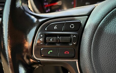 KIA Optima IV, 2017 год, 1 699 000 рублей, 17 фотография