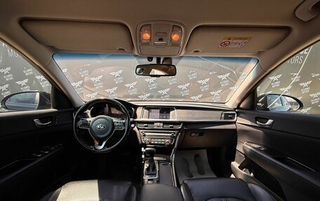 KIA Optima IV, 2017 год, 1 699 000 рублей, 14 фотография