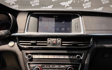 KIA Optima IV, 2017 год, 1 699 000 рублей, 15 фотография