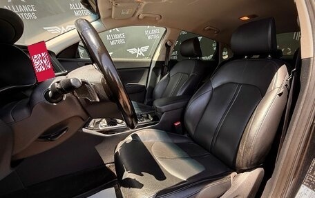 KIA Optima IV, 2017 год, 1 699 000 рублей, 11 фотография