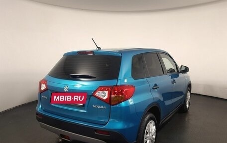 Suzuki Vitara II рестайлинг, 2017 год, 1 290 000 рублей, 5 фотография