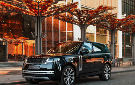 Land Rover Range Rover IV рестайлинг, 2026 год, 34 100 000 рублей, 2 фотография