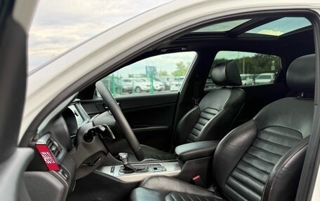 KIA Optima IV, 2017 год, 1 860 000 рублей, 10 фотография