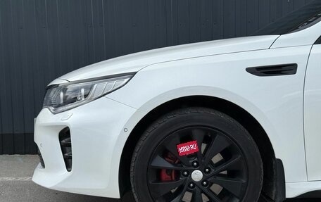 KIA Optima IV, 2017 год, 1 860 000 рублей, 5 фотография