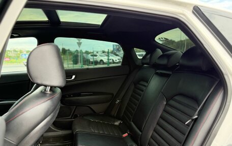 KIA Optima IV, 2017 год, 1 860 000 рублей, 17 фотография
