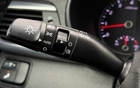 KIA Optima IV, 2017 год, 1 860 000 рублей, 25 фотография