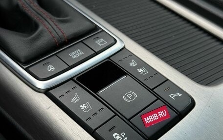 KIA Optima IV, 2017 год, 1 860 000 рублей, 22 фотография