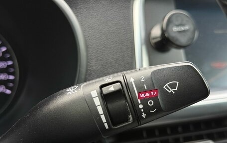 KIA Optima IV, 2017 год, 1 860 000 рублей, 26 фотография