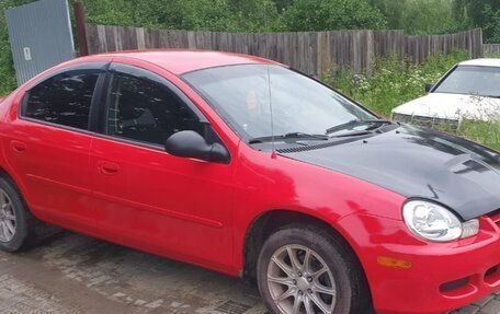 Dodge Neon II, 2002 год, 125 000 рублей, 2 фотография