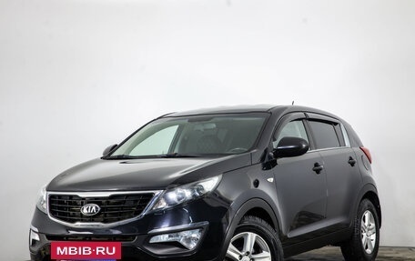 KIA Sportage III, 2015 год, 1 499 000 рублей, 3 фотография