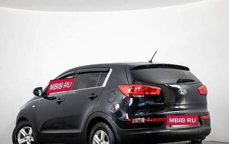 KIA Sportage III, 2015 год, 1 499 000 рублей, 6 фотография